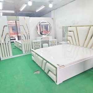 অ্যারাবিয়ান (V2) ডিজাইনের বেডরুম সেট